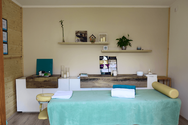 Szécsényi Lia - reflexológus, craniosacrális reflexológus, masszőr Szombathely photo