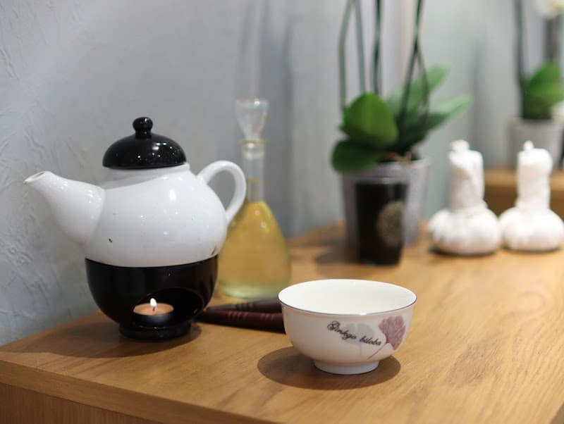 Szegedi Szilvia masszőr egyéni vállalkozó Budapest photo