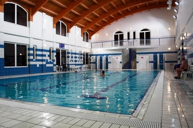 Szilva Termál és Wellnessfürdő - Official site Vásárosnamény photo