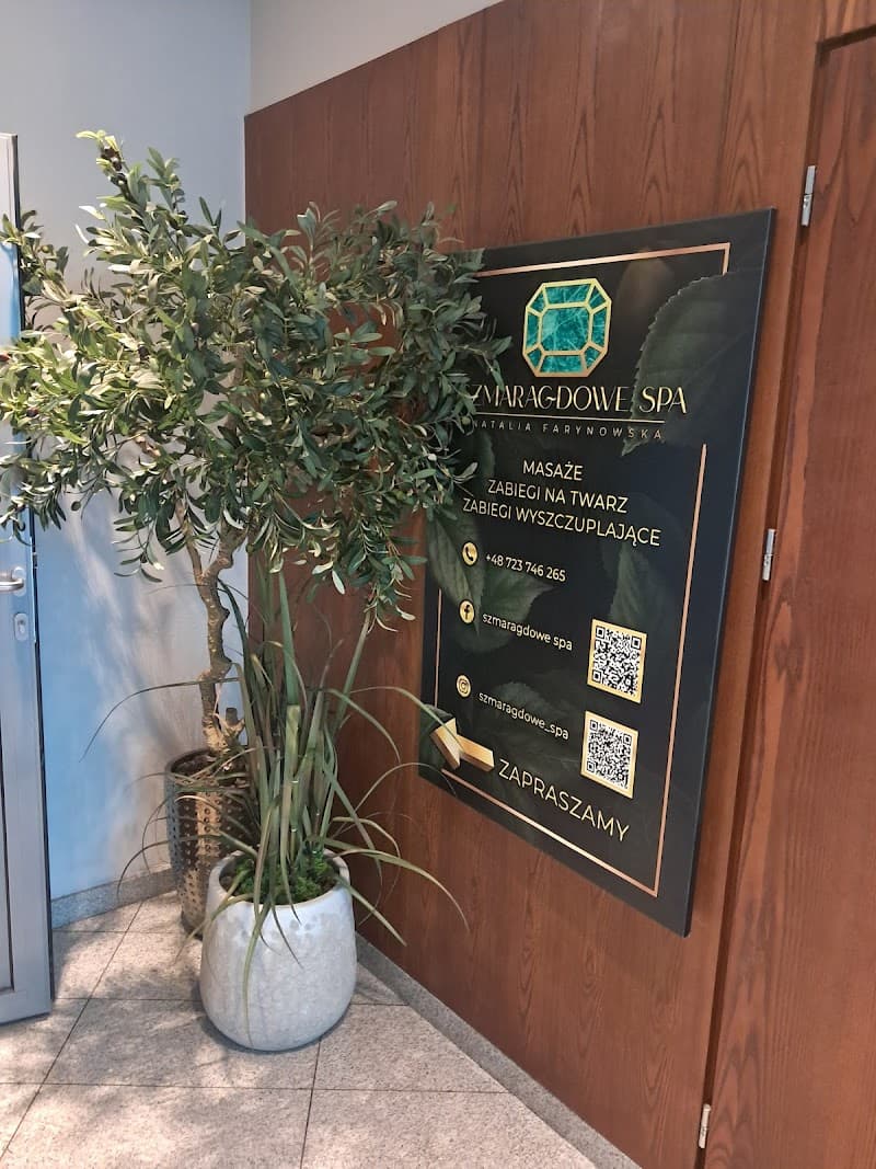 Szmaragdowe SPA Natalia Farynowska Inowrocław photo