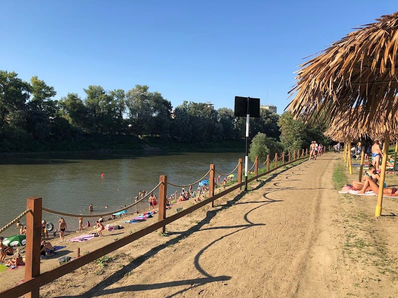 Szolnoki szabadstrand photo