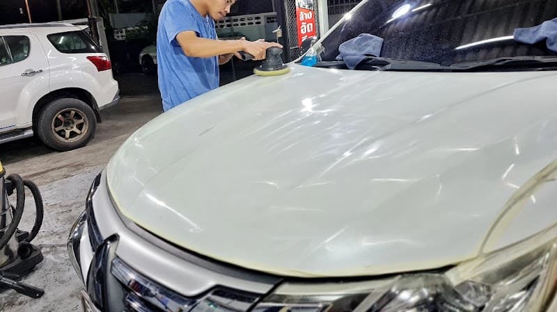 T.B.C.car spa Bangkok photo