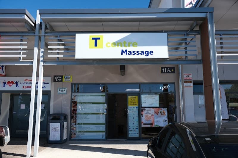 T Centre Massage Gold Coast photo