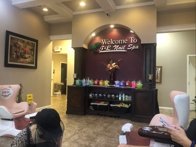 T & L Nail Spa Pensacola photo