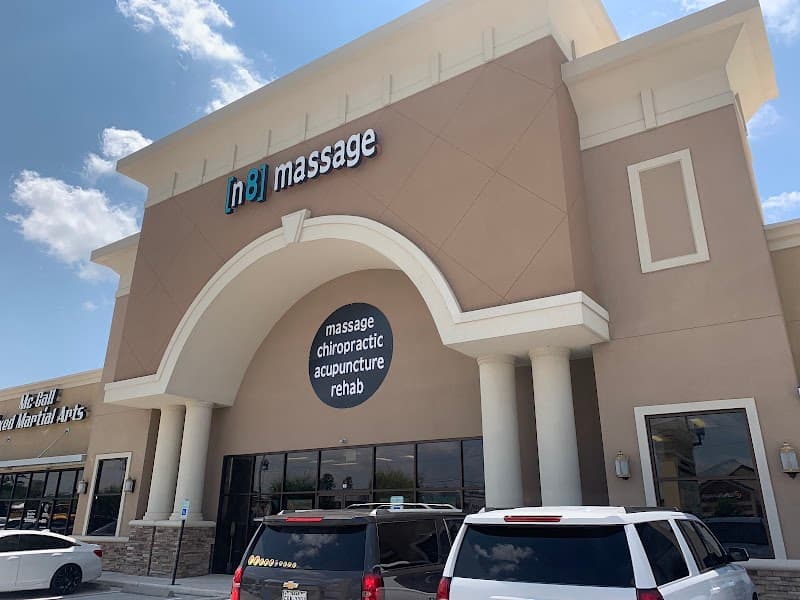 T & N Healthy Massage Humble photo