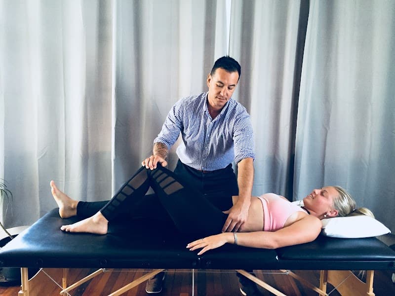 T.P Release Massage Therapies Brisbane photo