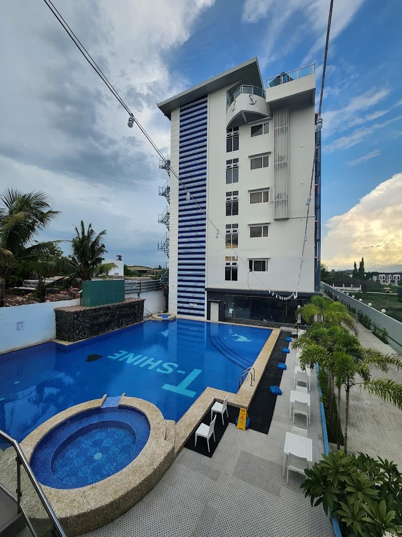 T Shine Resort and Spa Cebu photo