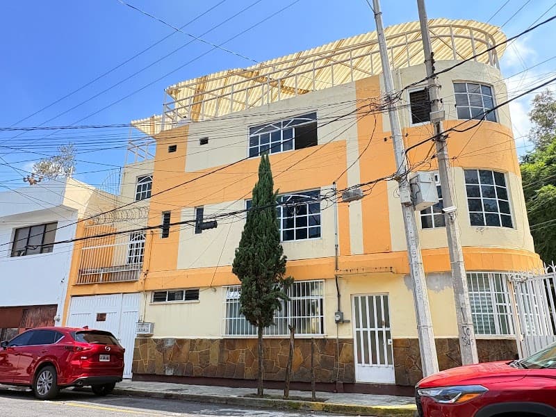 T Spa Churubusco Cdmx Iztapalapa photo