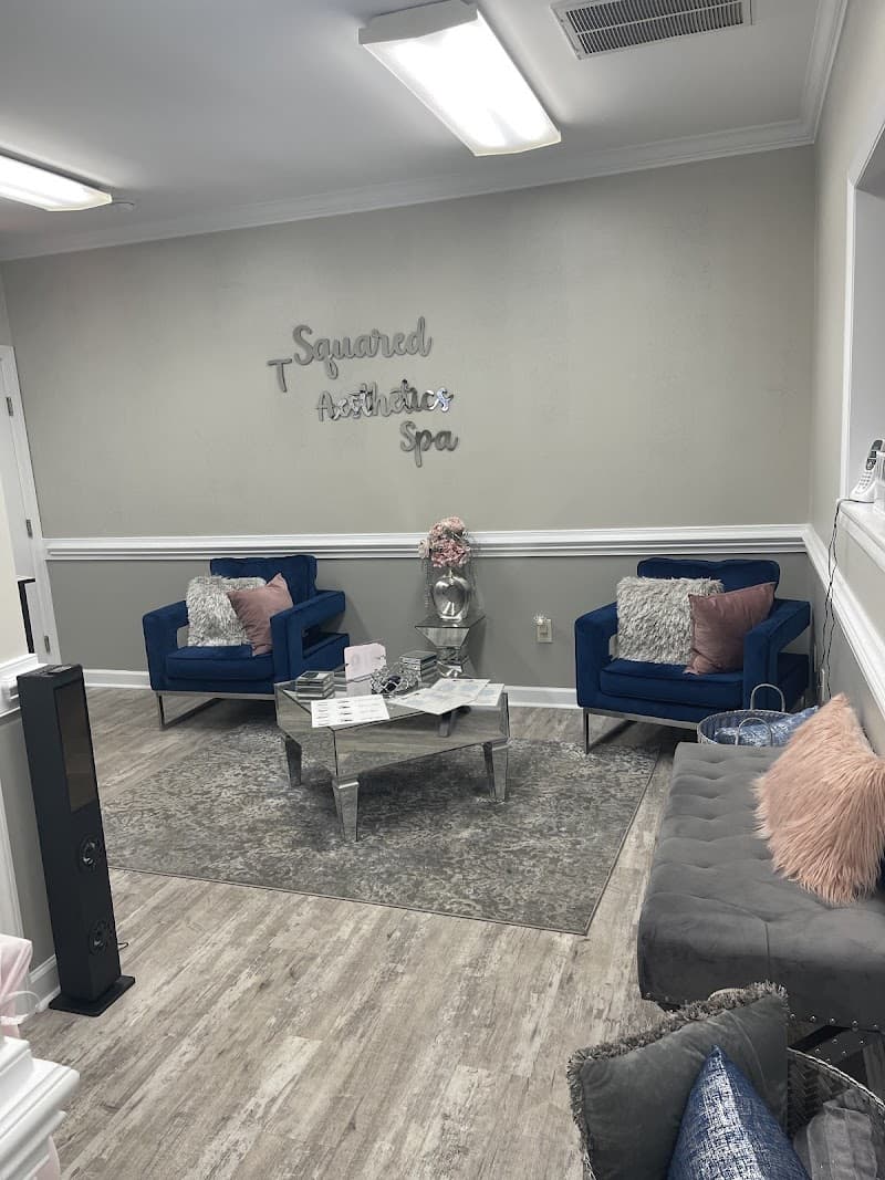 T Squared Aesthetics Spa Raleigh photo