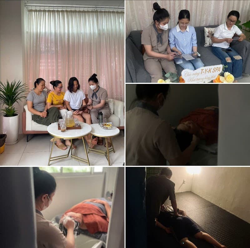 T - Y - K SPA l Gò Vấp Thủ Đức photo