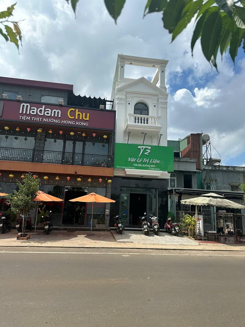 T1 Vật Lý Trị liệu & Beauty Pleiku photo