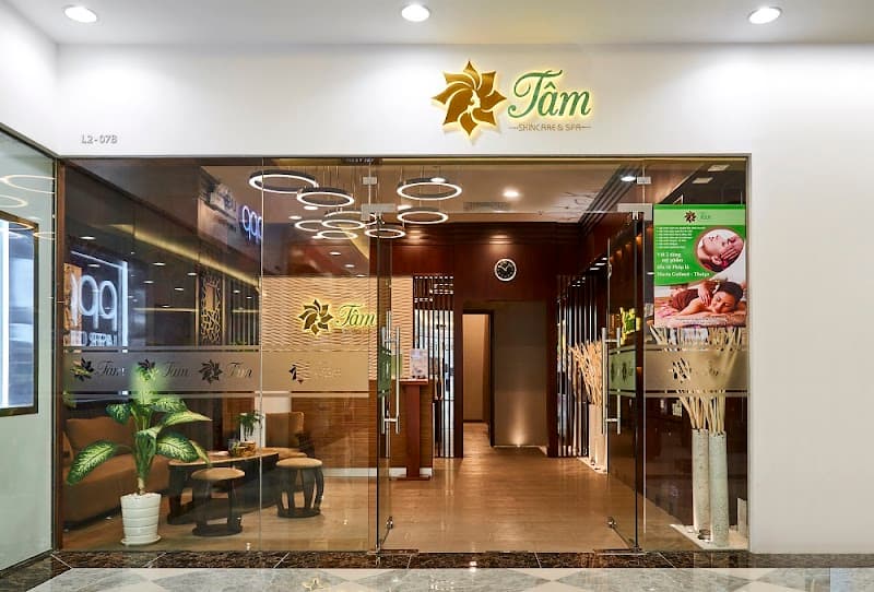 TA Spa and Eyebrows Quận Ninh Kiều photo