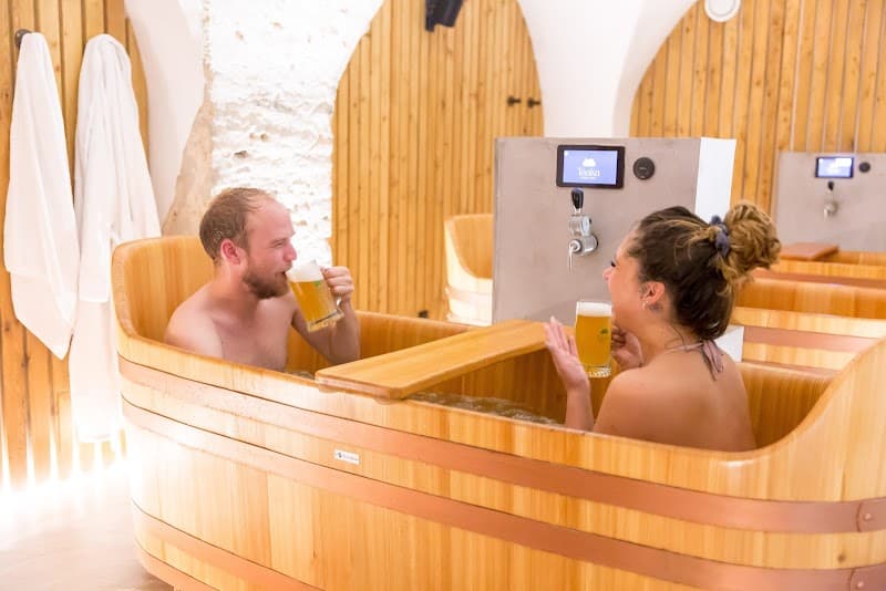 Taaka Beer Spa Strasbourg photo