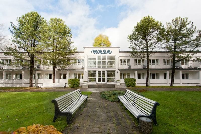 Taastusravi & Hotell Wasa Pärnu photo
