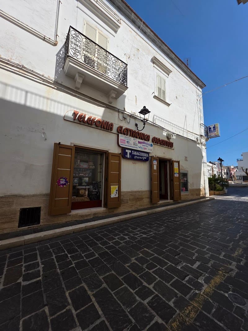Tabaccheria - Ricevitoria - Elettronica Prencipe Di Massimo e MariaLuce Mattinata photo