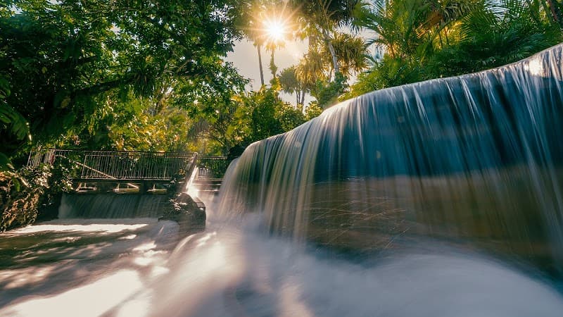 Tabacon Hot Springs Arenal photo