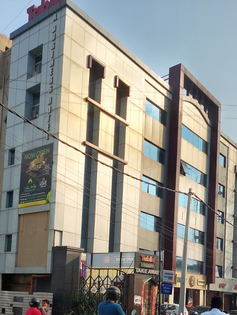 Tabla Pride Hotel & Spa Hyderabad photo