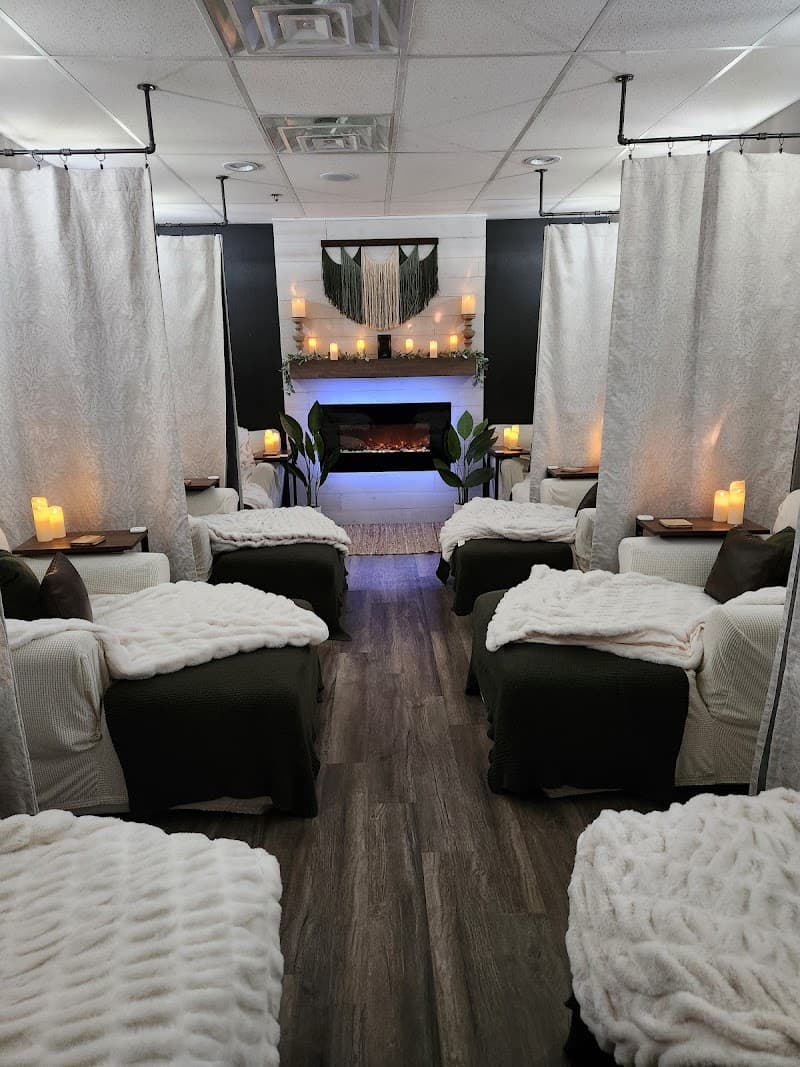 Table for One Massage Williston photo