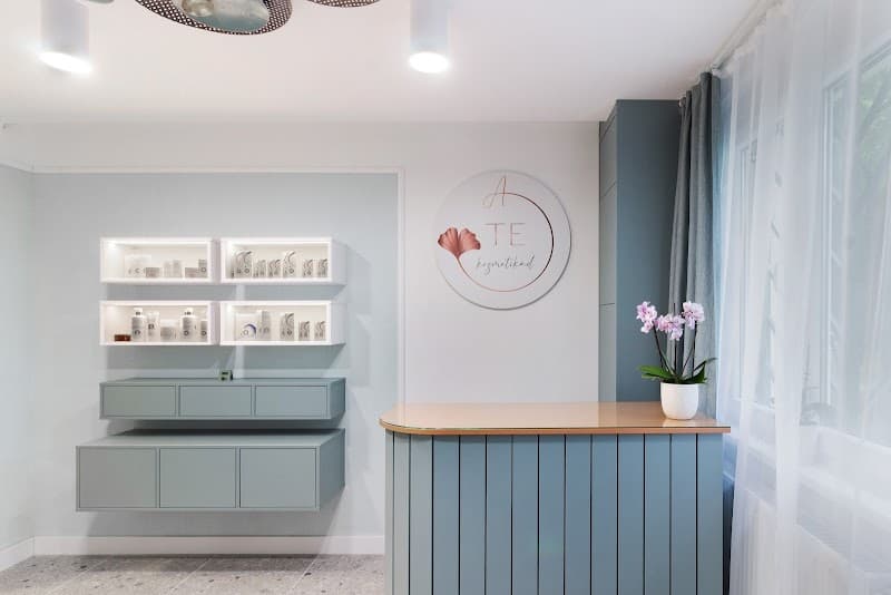 Tábori Erika Boutique Cosmetic Budapest photo