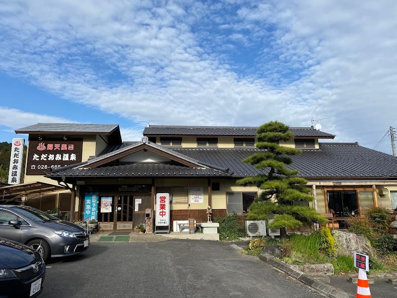 Tadaomi Onsen Utsunomiya City photo