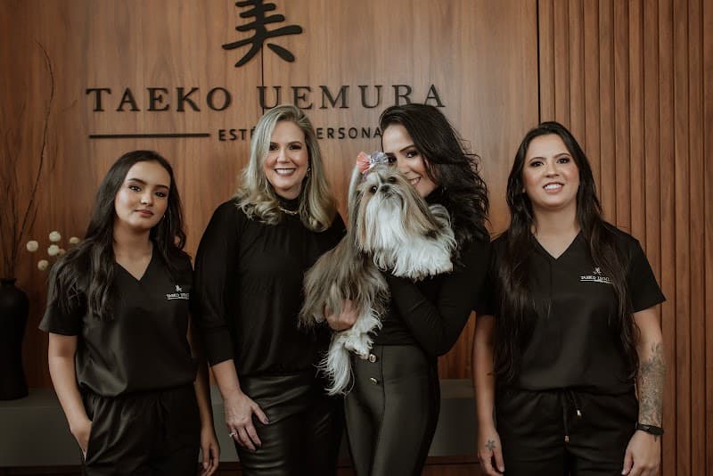 Taeko Uemura Estetica Personalizada Franca photo