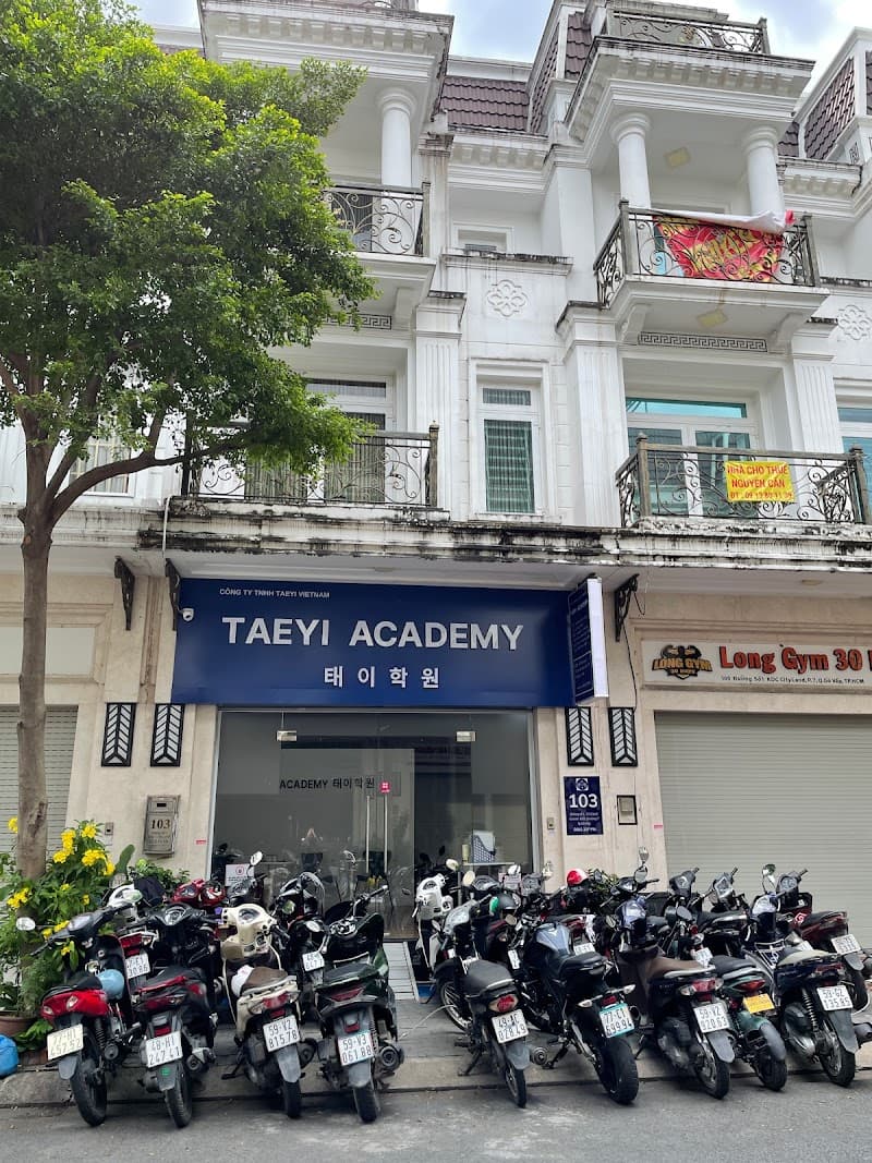 Taeyi Academy Cityland Gò Vấp Quận Gò Vấp photo