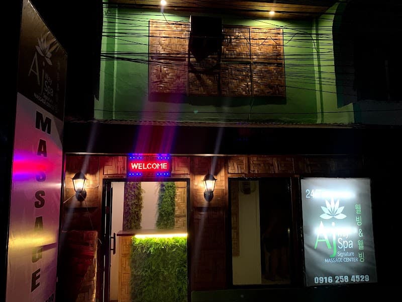 Tagum massage therapist photo