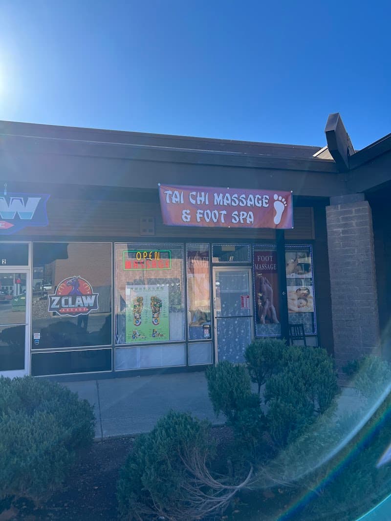 Tai Chi Massage & Foot Spa Sedona photo