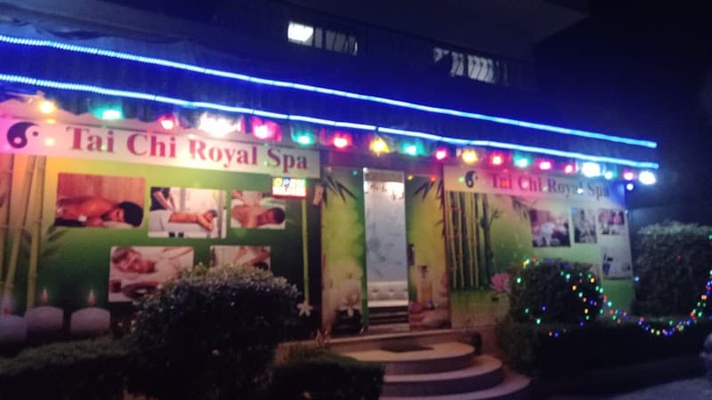 Tai Chi Royal Spa Ras Al Khaimah photo