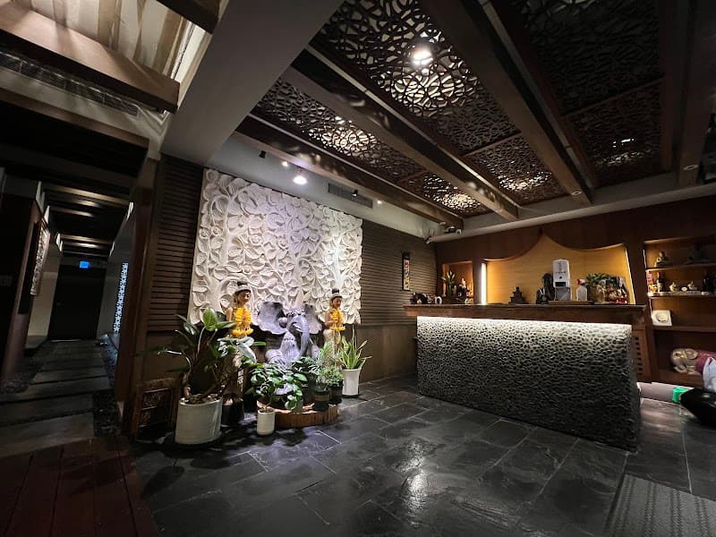 Tai He Yuan Thai Style Spa Health Center New Taipei City photo