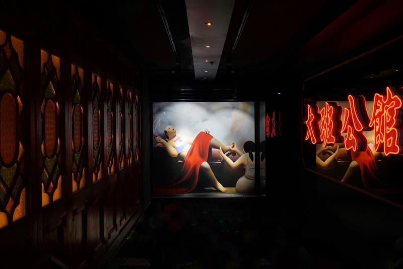 Tai Pan Reflexology Parlour Hong Kong photo