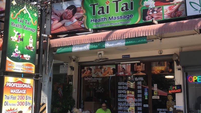 Tai Tai Health Massage Pattaya photo
