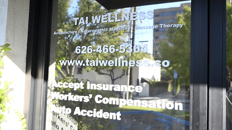 Tai Wellness Center Pasadena photo