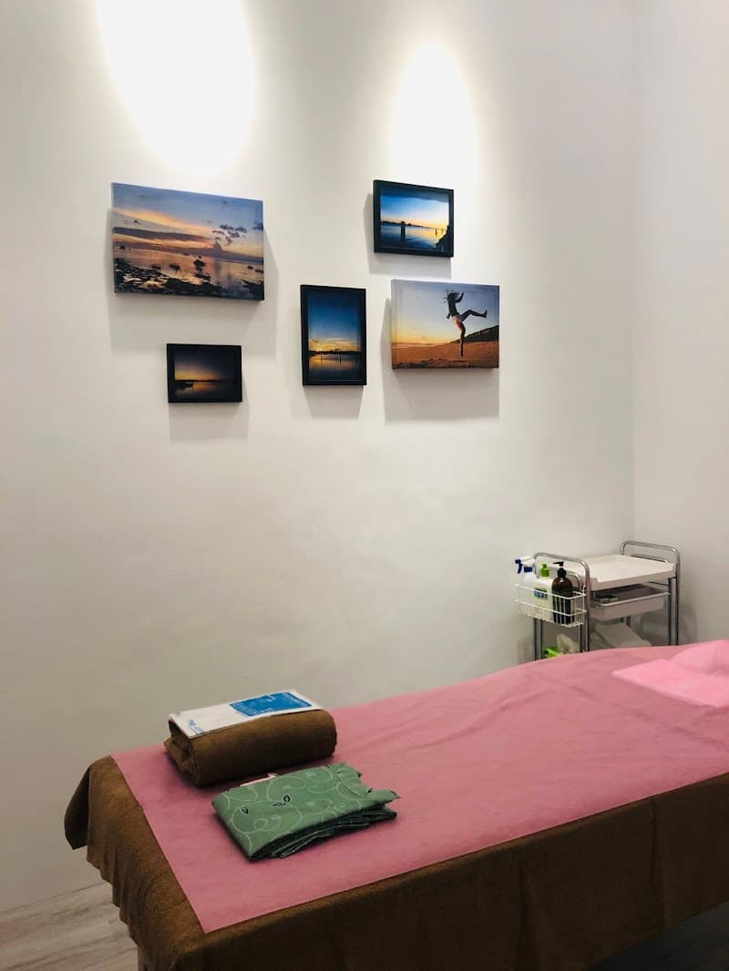 Taichung Leisure Body & Mind Aesthetic Spa Center Taichung City photo