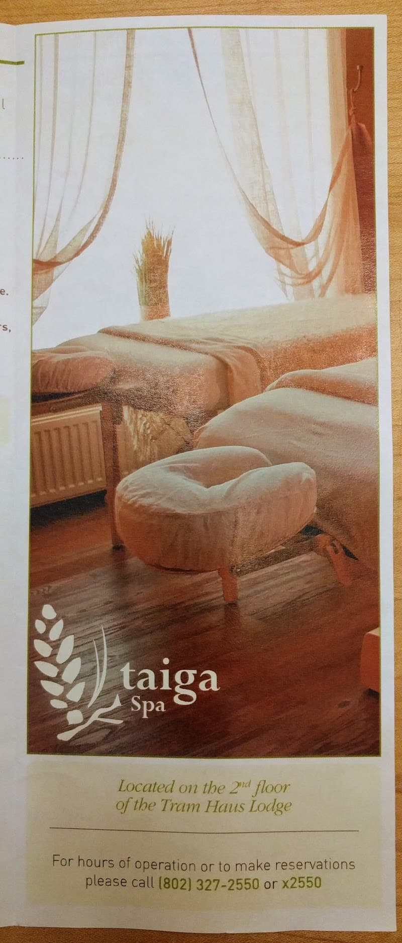 Taiga Spa Jay photo