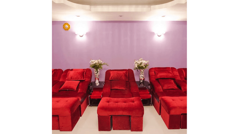 Taihuang Spa Xin Wen Zhou 24hr spa Flushing photo