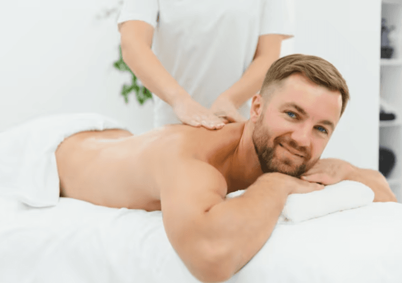 TAIJI Acupressure Foot Spa Iowa City photo