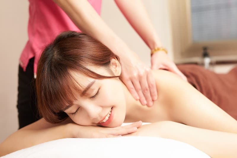 Taipei Massage Mian Yi Ting Wellness Center Taipei City photo