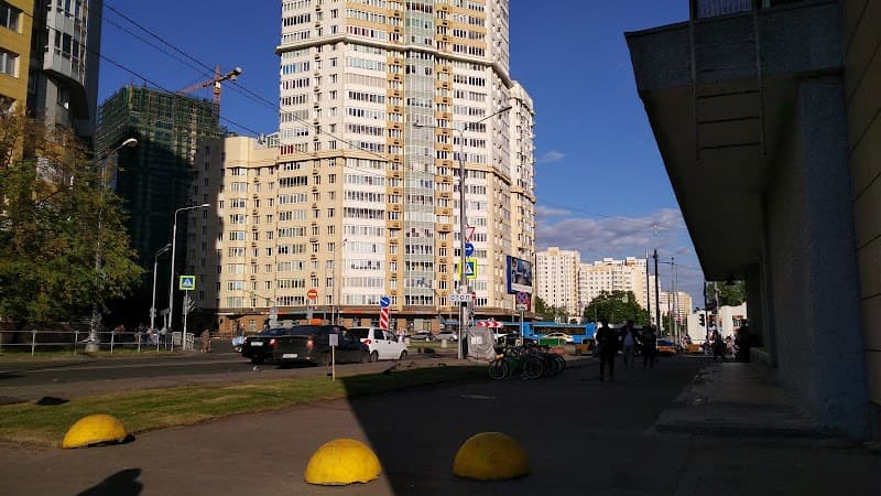 Tairai m. Molodezhnaya Moscow photo