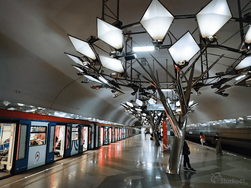 Tairai M. Troparyovo Moscow photo