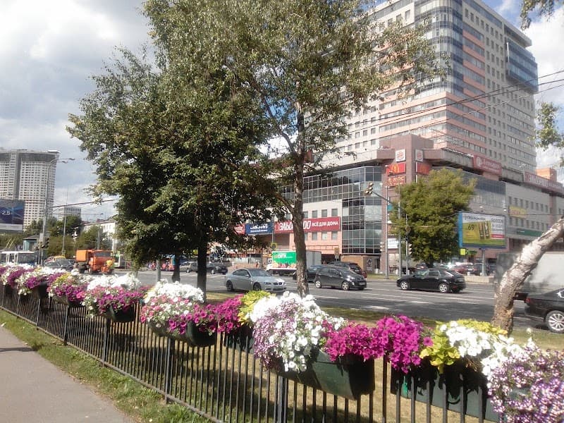 Tairai Novye Cheryomushki Moscow photo