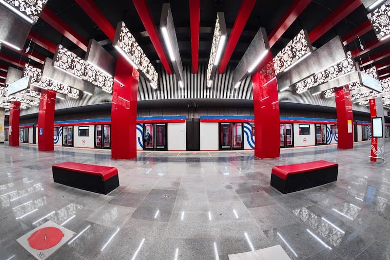 Tairay on Michurinsky Moscow photo