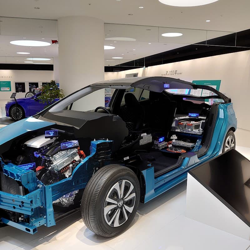 Taiseikan Meguria Main Store Toyota photo