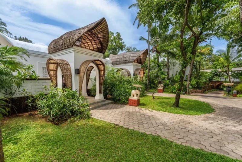 Taj Bekal Resort & Spa, Kerala photo