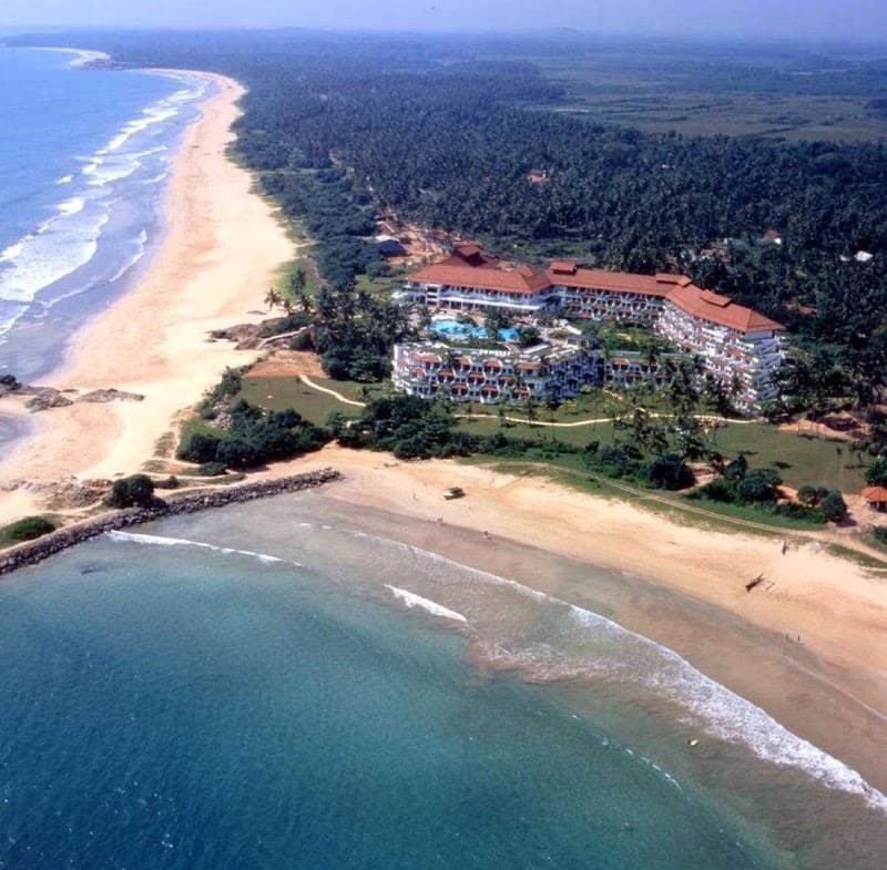 Taj Bentota Resort & Spa, Sri Lanka photo