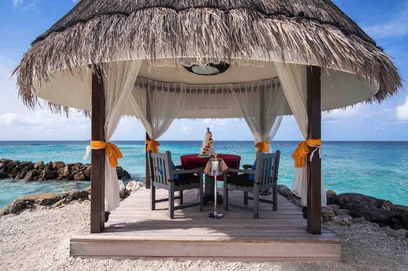 Taj Coral Reef Resort & Spa, Maldives North Malé Atoll photo