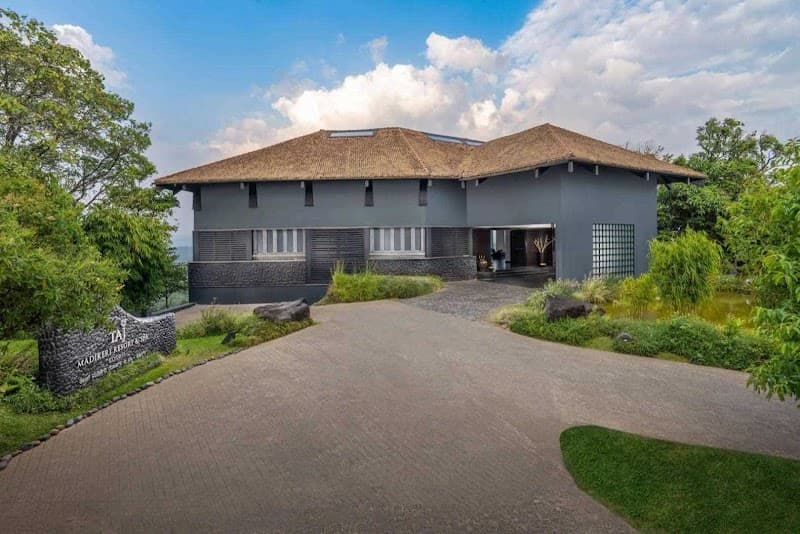 Taj Madikeri Resort & Spa, Coorg photo
