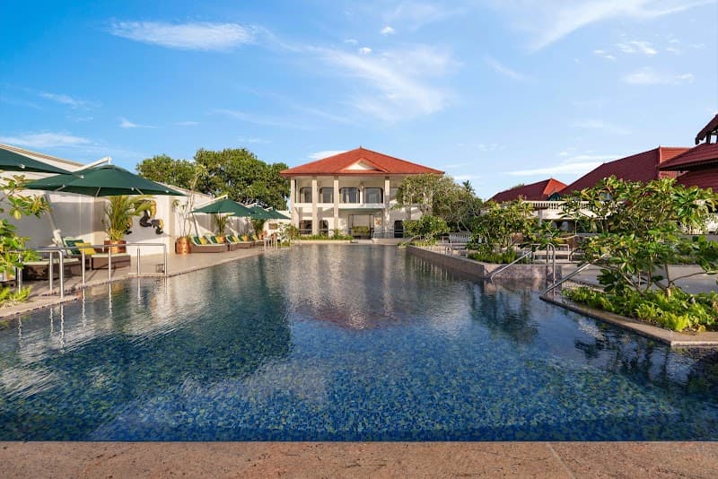 Taj Malabar Resort & Spa, Cochin Kerala photo