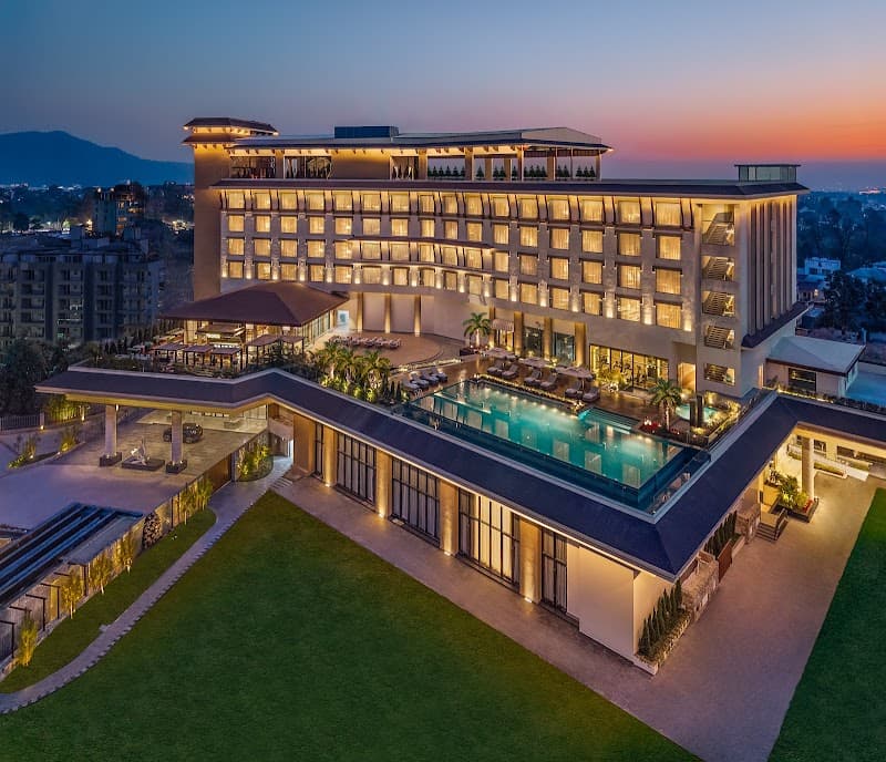 Taj Mussoorie Foothills, Dehradun photo