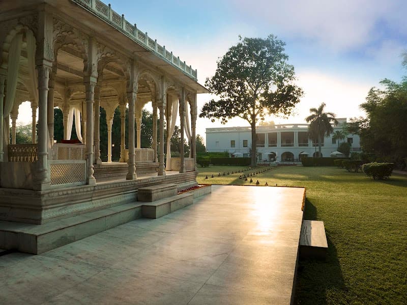 Taj Nadesar Palace, Varanasi photo